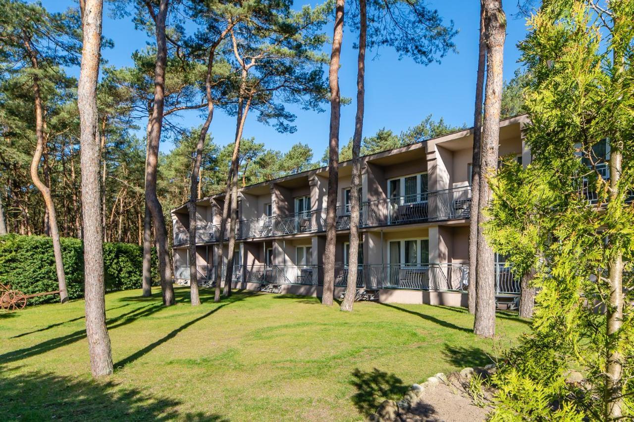 Fala By Marena Wellness & Spa Międzywodzie Exteriér fotografie