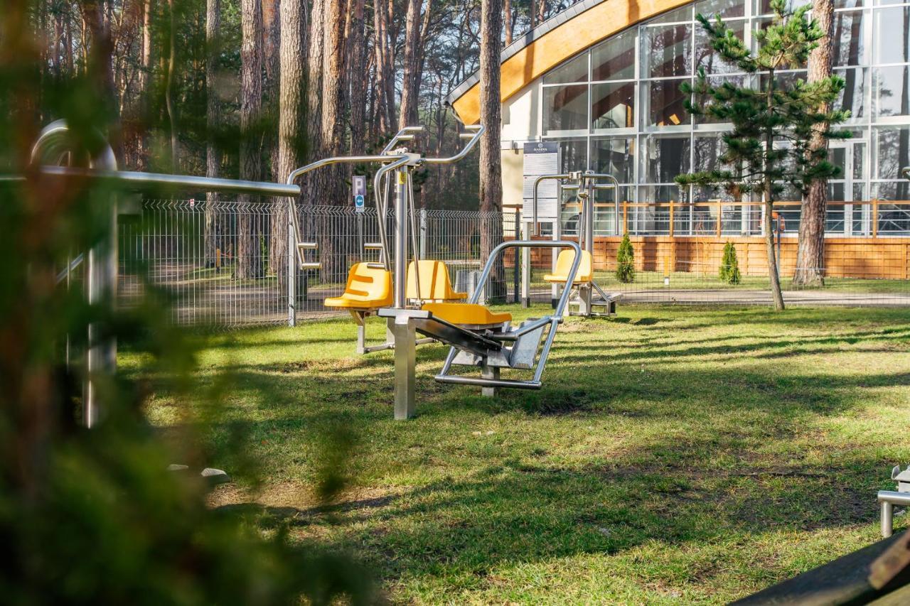 Fala By Marena Wellness & Spa Międzywodzie Exteriér fotografie