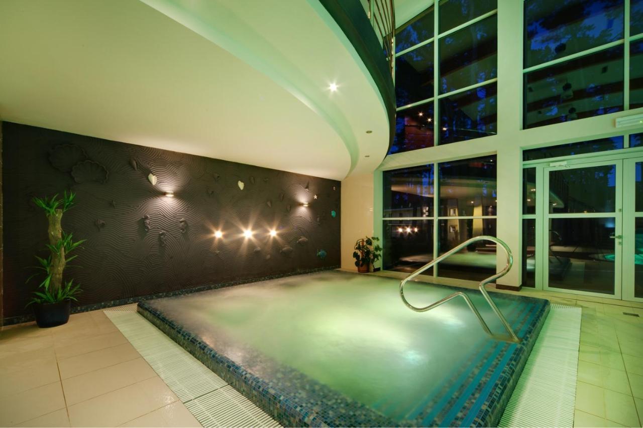 Fala By Marena Wellness & Spa Międzywodzie Exteriér fotografie