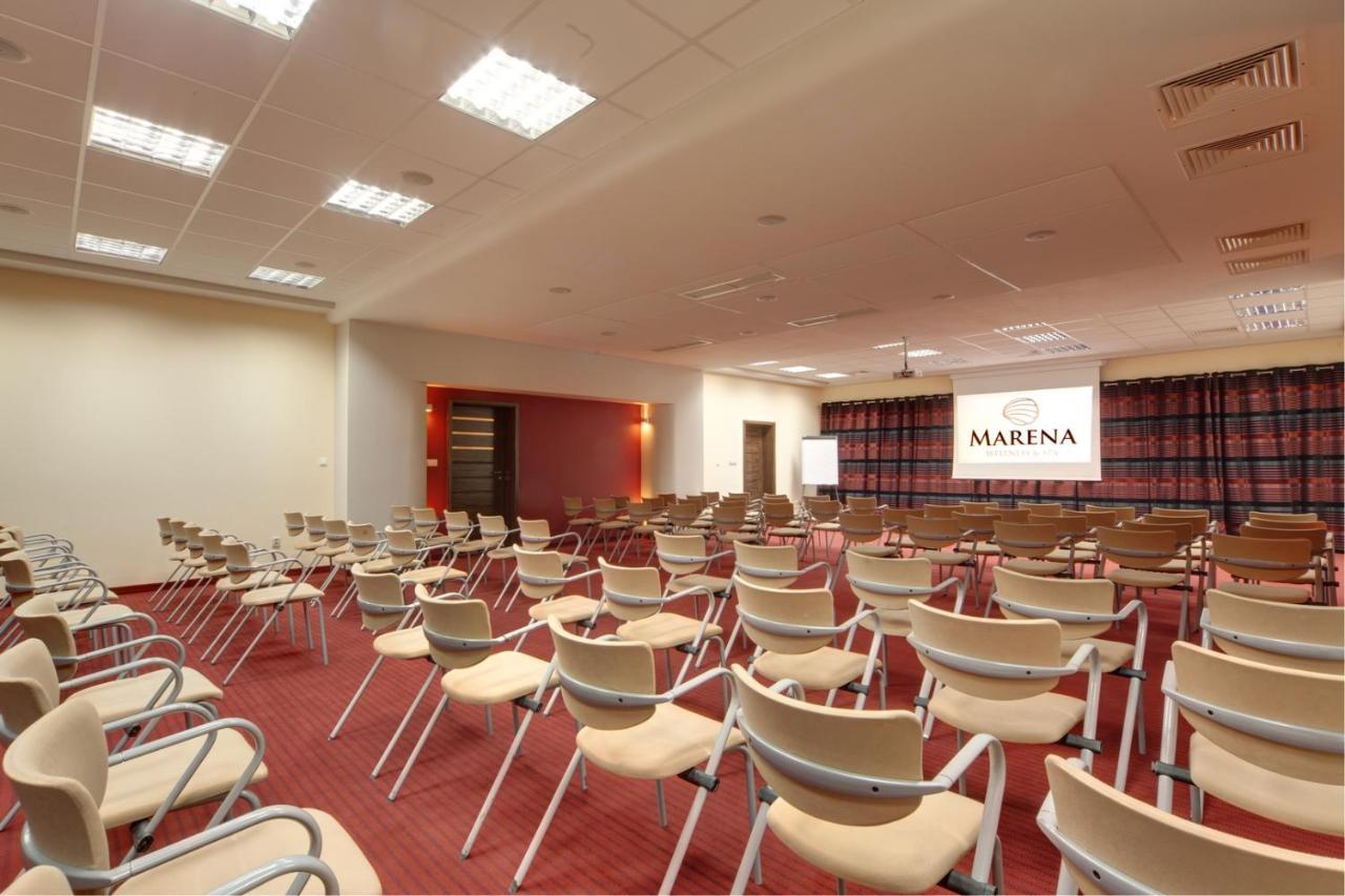 Fala By Marena Wellness & Spa Międzywodzie Exteriér fotografie