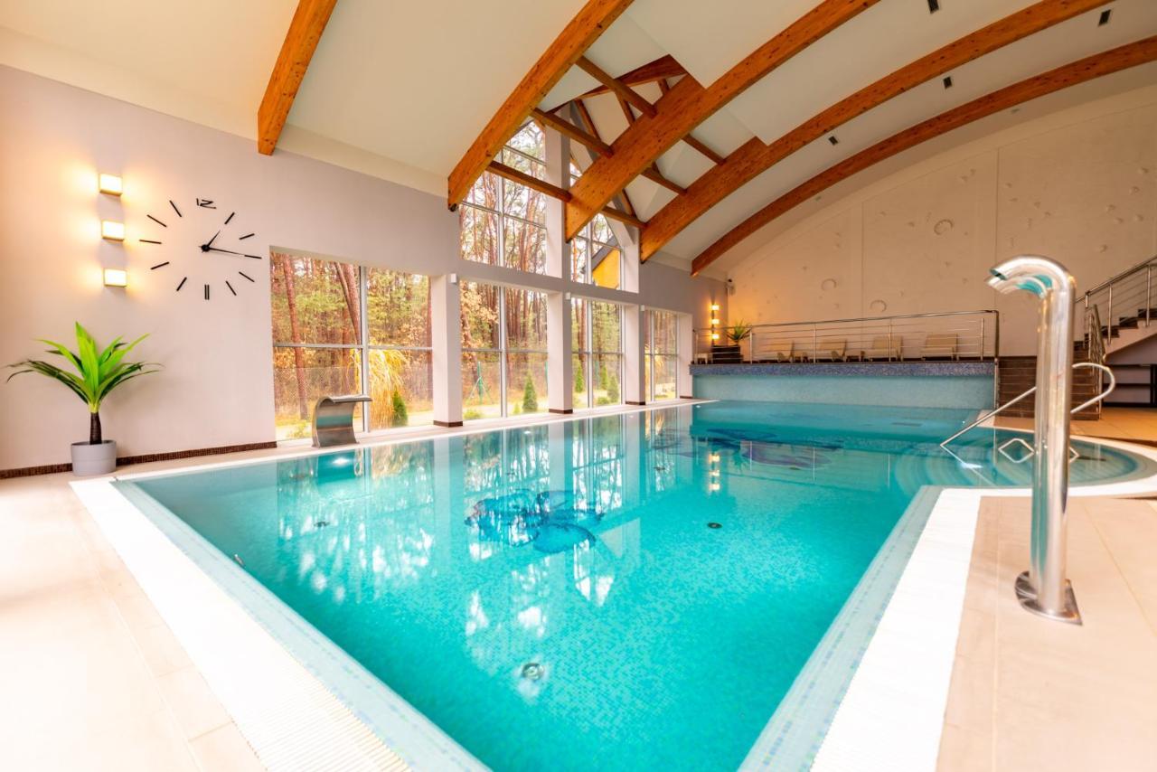 Fala By Marena Wellness & Spa Międzywodzie Exteriér fotografie
