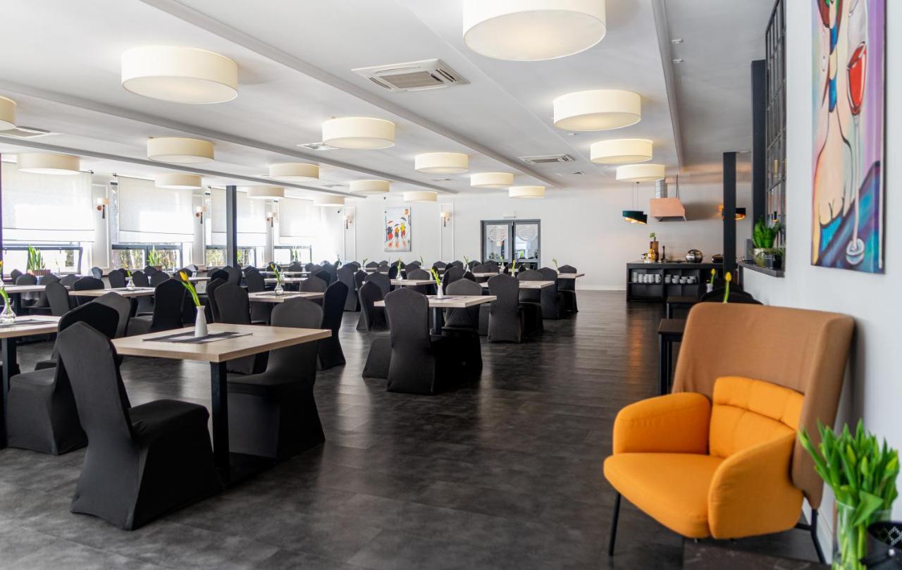 Fala By Marena Wellness & Spa Międzywodzie Exteriér fotografie