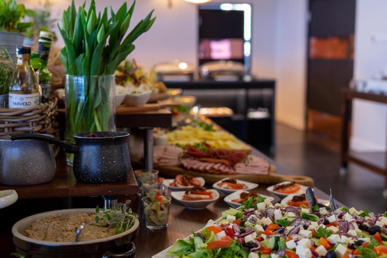 Fala By Marena Wellness & Spa Międzywodzie Exteriér fotografie