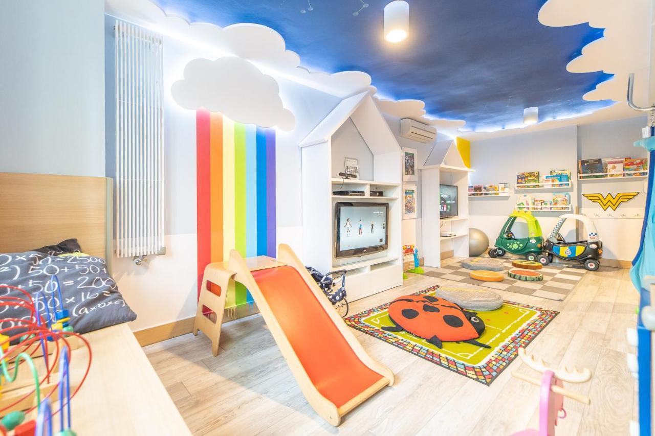 Fala By Marena Wellness & Spa Międzywodzie Exteriér fotografie