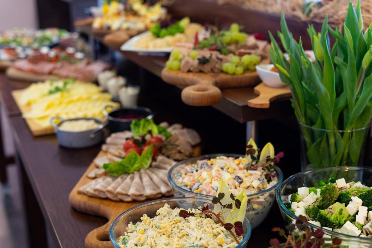 Fala By Marena Wellness & Spa Międzywodzie Exteriér fotografie