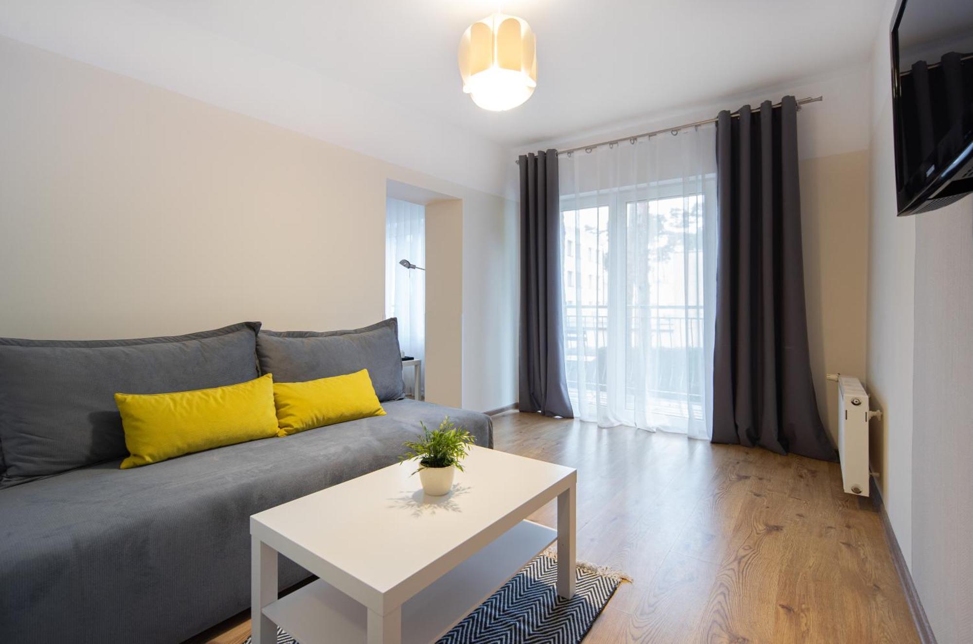 Fala By Marena Wellness & Spa Międzywodzie Exteriér fotografie