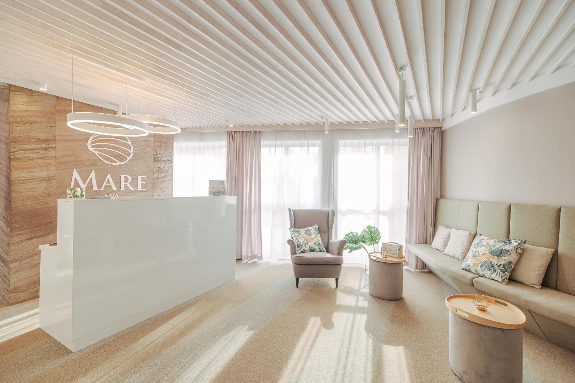 Fala By Marena Wellness & Spa Międzywodzie Exteriér fotografie