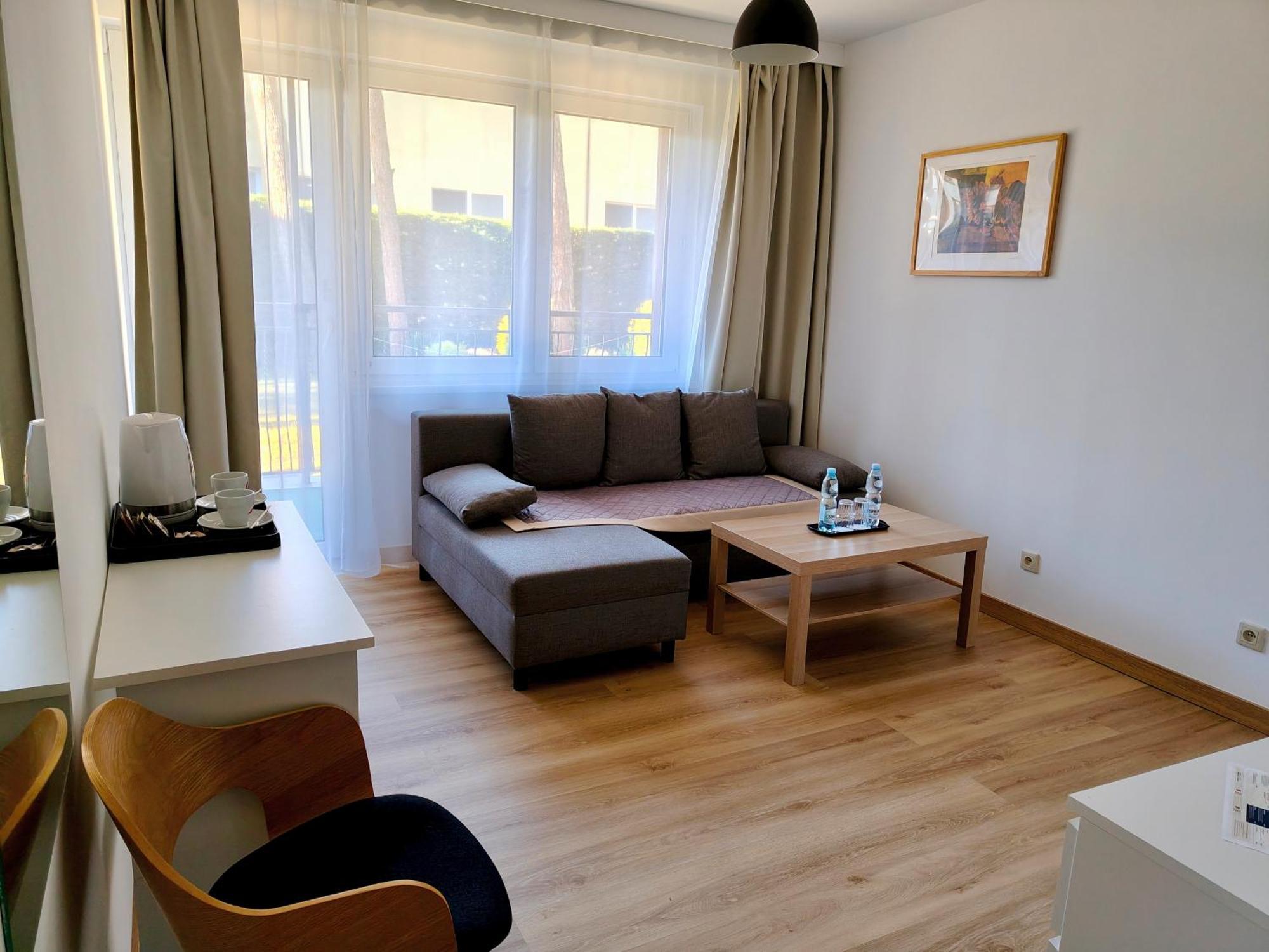 Fala By Marena Wellness & Spa Międzywodzie Exteriér fotografie