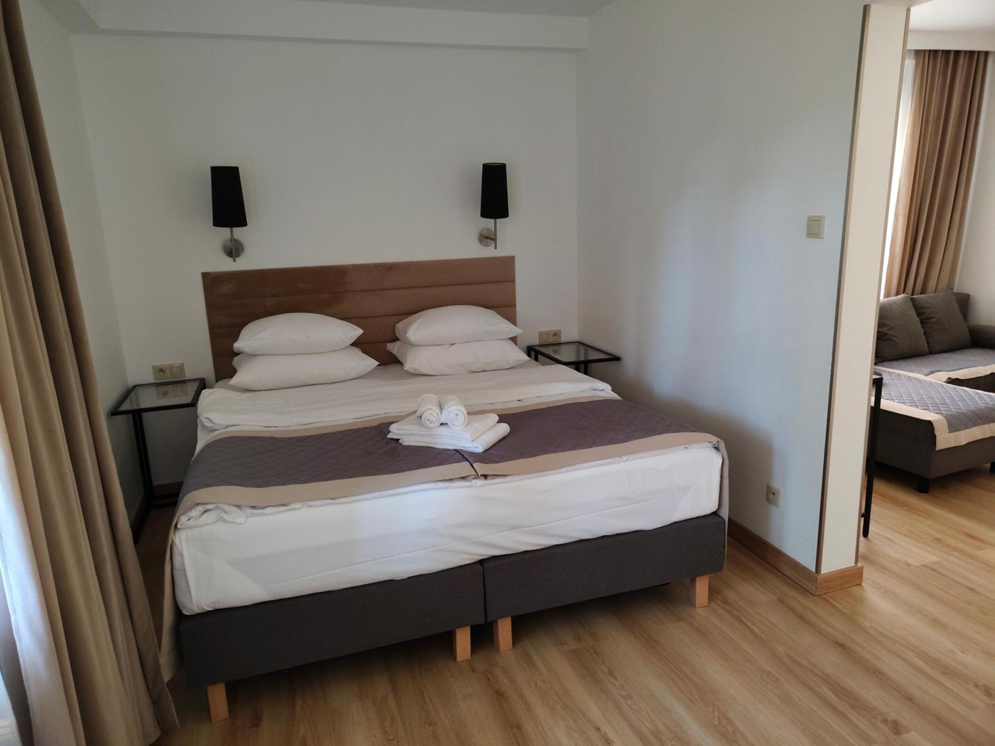 Fala By Marena Wellness & Spa Międzywodzie Exteriér fotografie