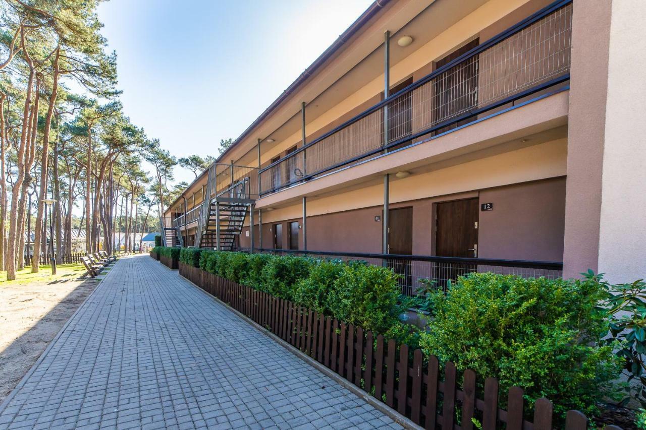 Fala By Marena Wellness & Spa Międzywodzie Exteriér fotografie