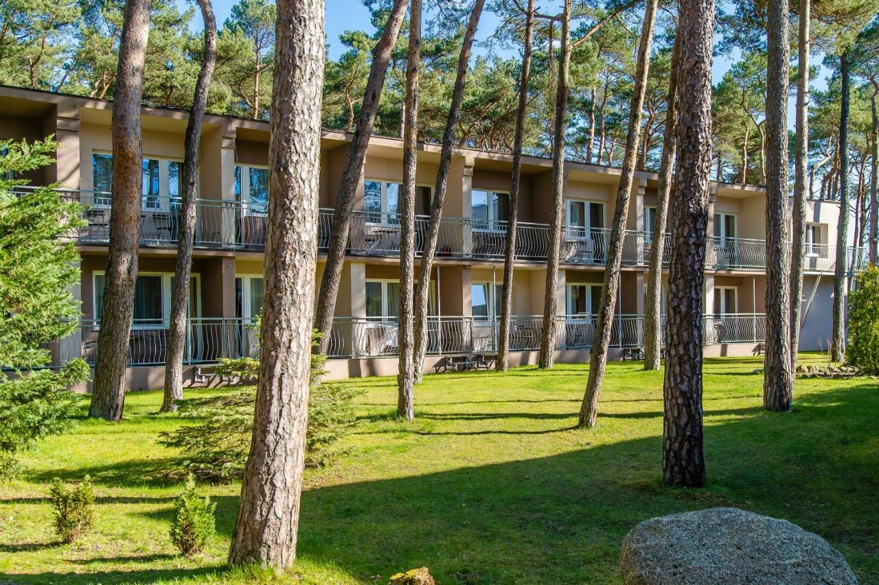 Fala By Marena Wellness & Spa Międzywodzie Exteriér fotografie